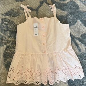 GAP Kids Light Pink Shirt